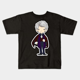 3rd Doctor Kids T-Shirt